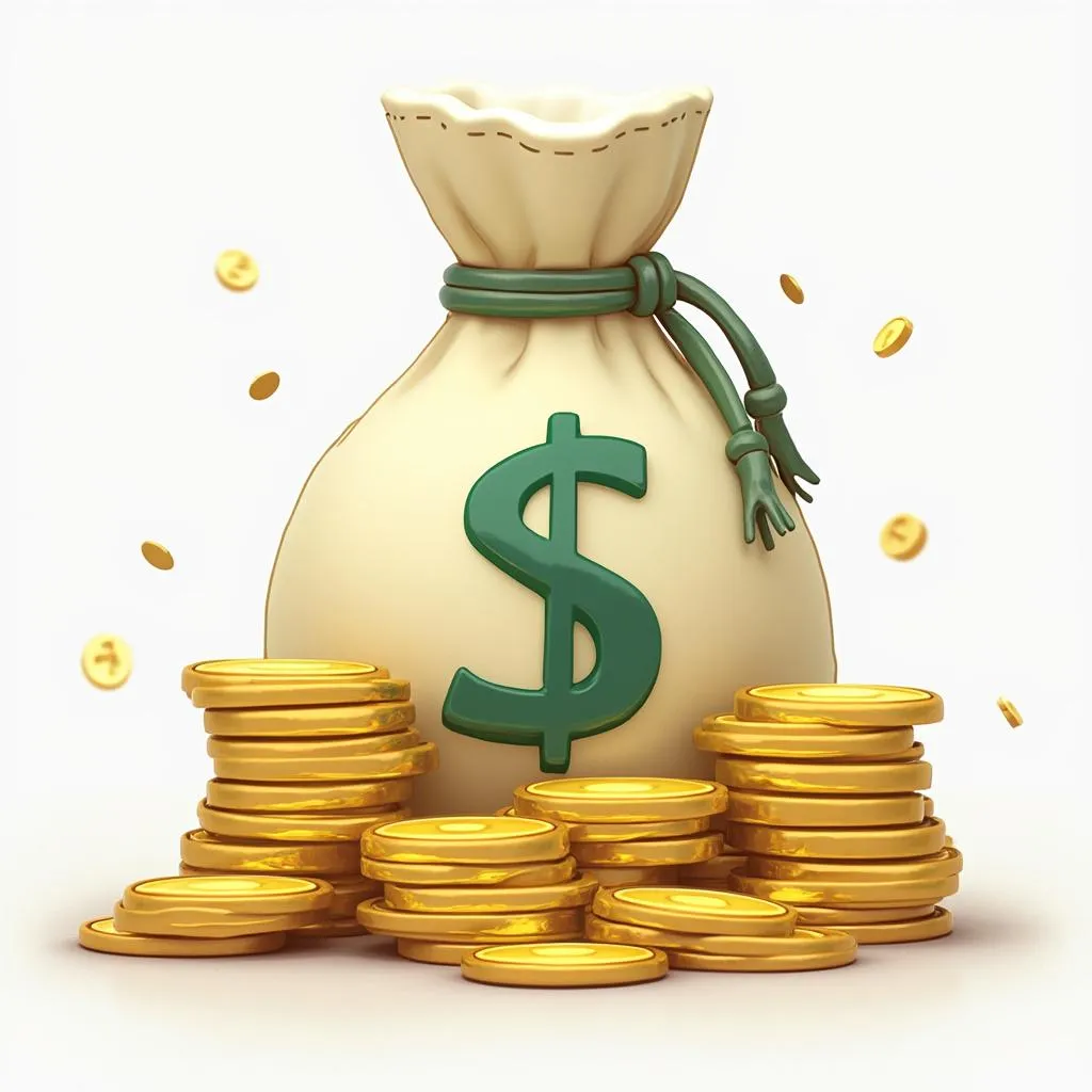 Icono Dinero Gestionado