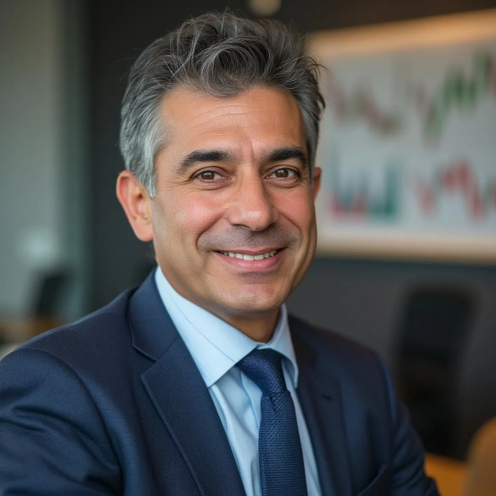 Marcelo Guzmán, Director General