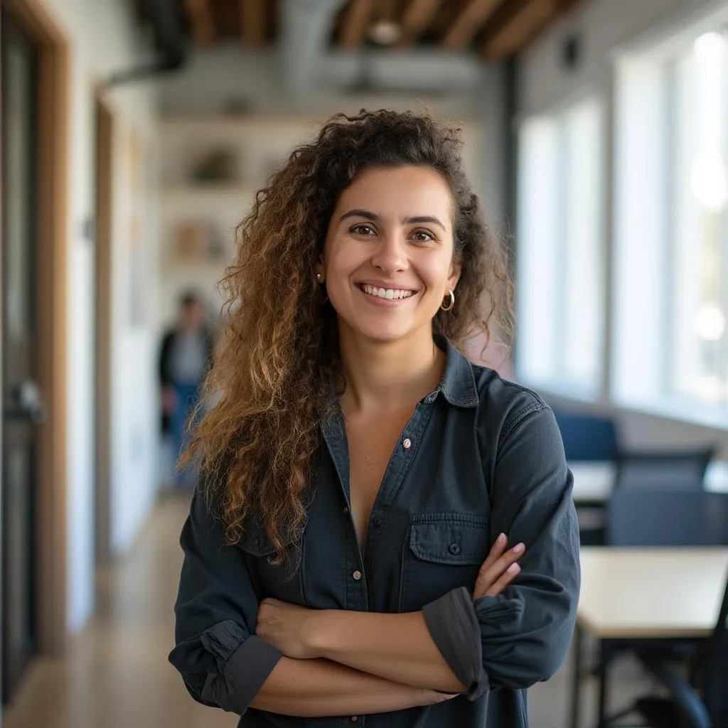 Sofía Martínez, Emprendedora