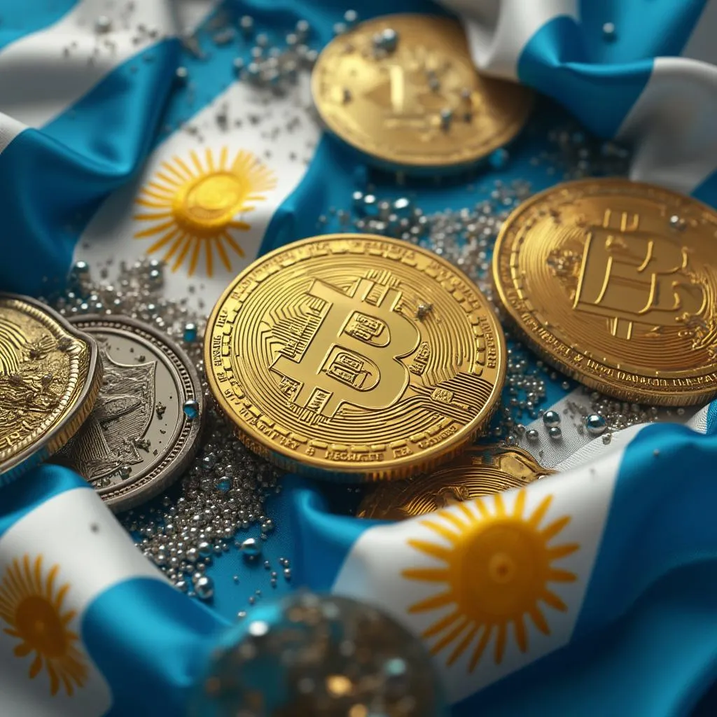 Webinar Criptomonedas en Argentina